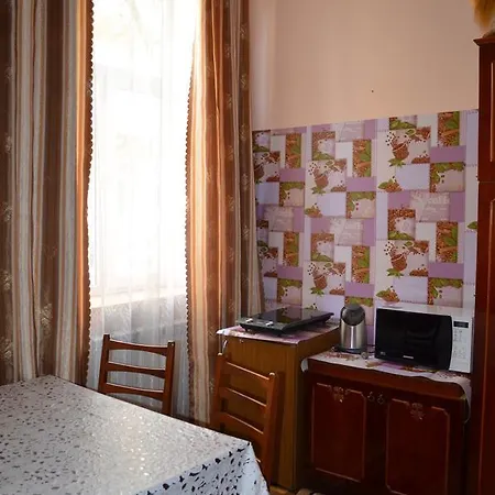 Апартаменты пляц пруса/plac Prus Львов