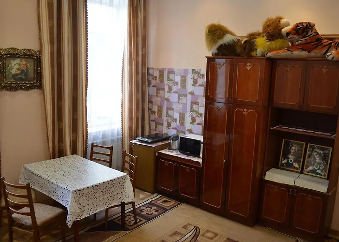 пляц пруса/plac Prus Apartamento *