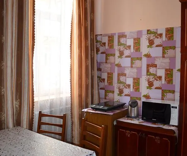 Apartamento пляц пруса/plac Prus Lviv