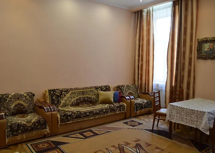 Apartamento пляц пруса/plac Prus